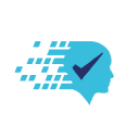 Customer profile logo