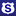Customer profile logo