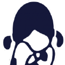 Customer profile logo