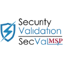 Customer profile logo