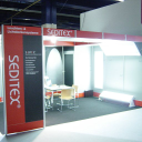 Customer profile logo