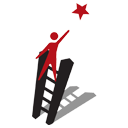 Customer profile logo