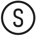 Customer profile logo