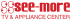 Customer profile logo