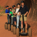 Customer profile logo