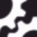 Customer profile logo