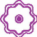 Customer profile logo