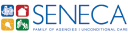 Customer profile logo