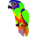 Customer profile logo