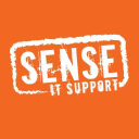 Customer profile logo