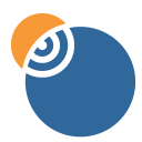 Customer profile logo