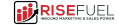 Customer profile logo