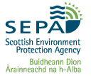 Customer profile logo