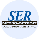 Customer profile logo