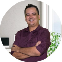 Customer profile logo