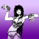 Customer profile logo