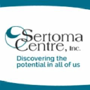 Customer profile logo
