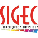 Customer profile logo