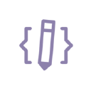 Customer profile logo