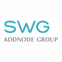 Customer profile logo