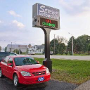 Customer profile logo