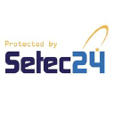 Customer profile logo