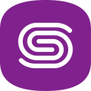 Customer profile logo