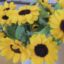 Customer profile logo