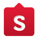 Customer profile logo