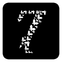 Customer profile logo