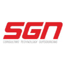 Customer profile logo