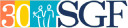 Customer profile logo