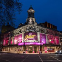 Customer profile logo