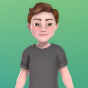 Customer profile logo