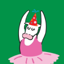 Customer profile logo