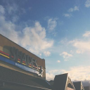 Customer profile logo