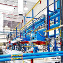 Customer profile logo