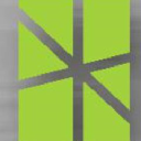 Customer profile logo