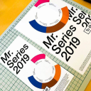 Customer profile logo