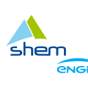 Customer profile logo