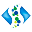 Customer profile logo