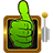 Customer profile logo