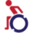 Customer profile logo
