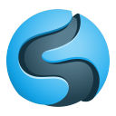 Customer profile logo