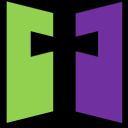 Customer profile logo