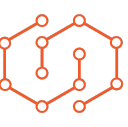 Customer profile logo