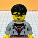 Customer profile logo