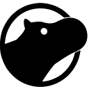 Customer profile logo