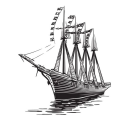 Customer profile logo
