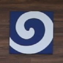 Customer profile logo